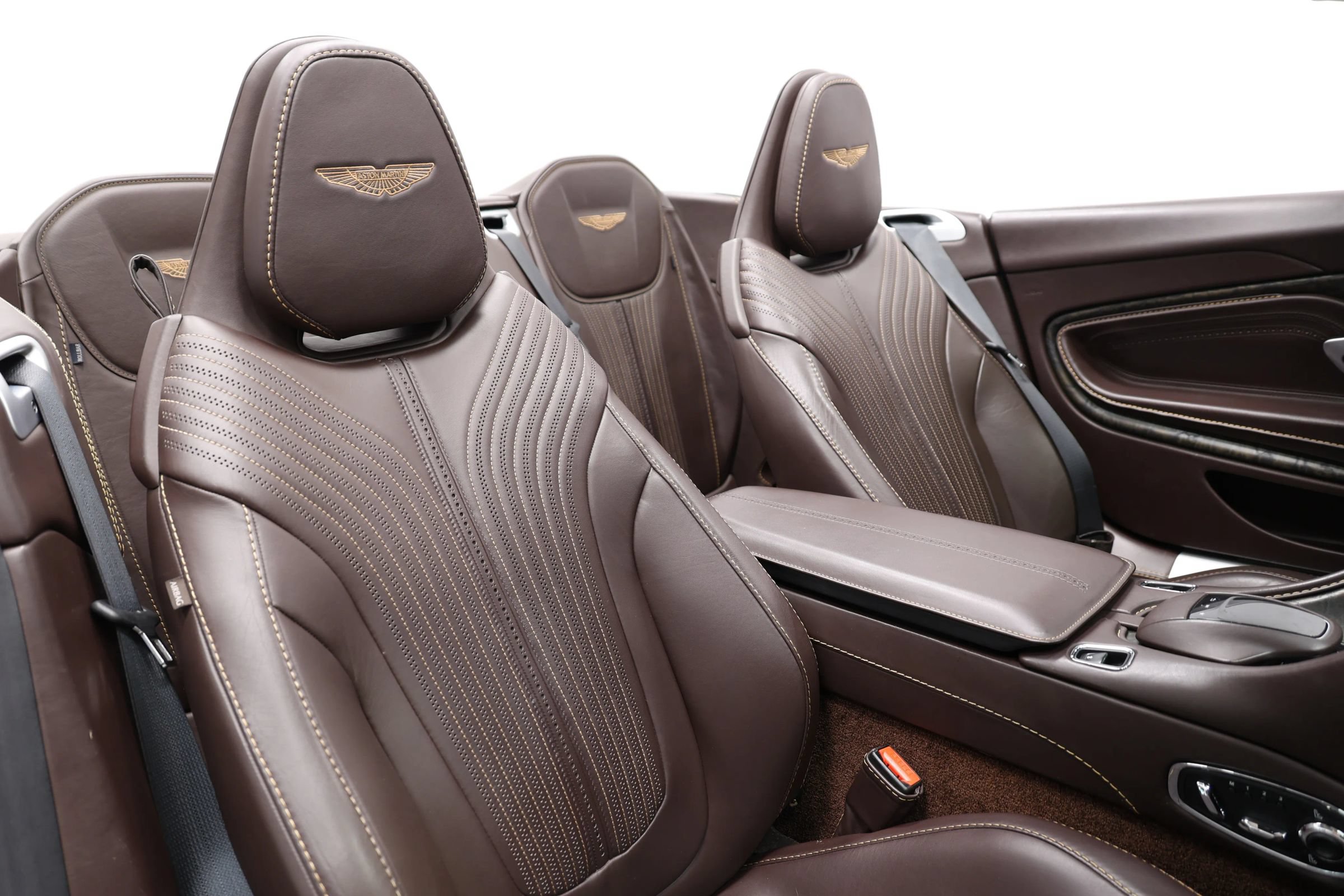 Used 2019 Aston Martin DB11 Volante RWD image 88