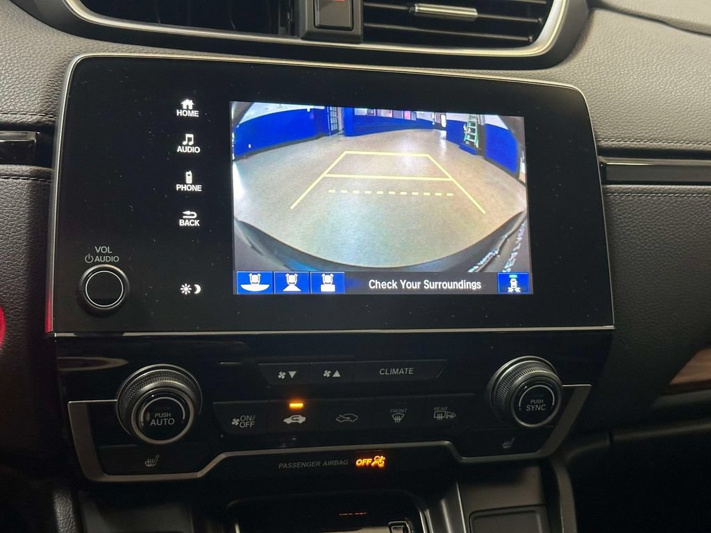 Used 2019 Honda CR-V EX image 4