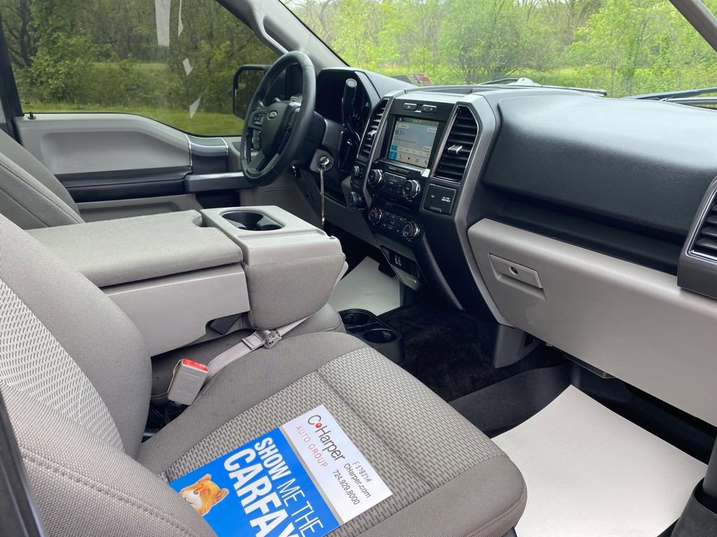 Used 2018 Ford F150 XLT w/ Equipment Group 302A Luxury AWD/4WD image 12