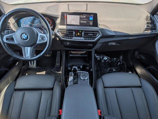 Certified 2023 BMW X3 sDrive30i w/ M Sport Package RWD image 19