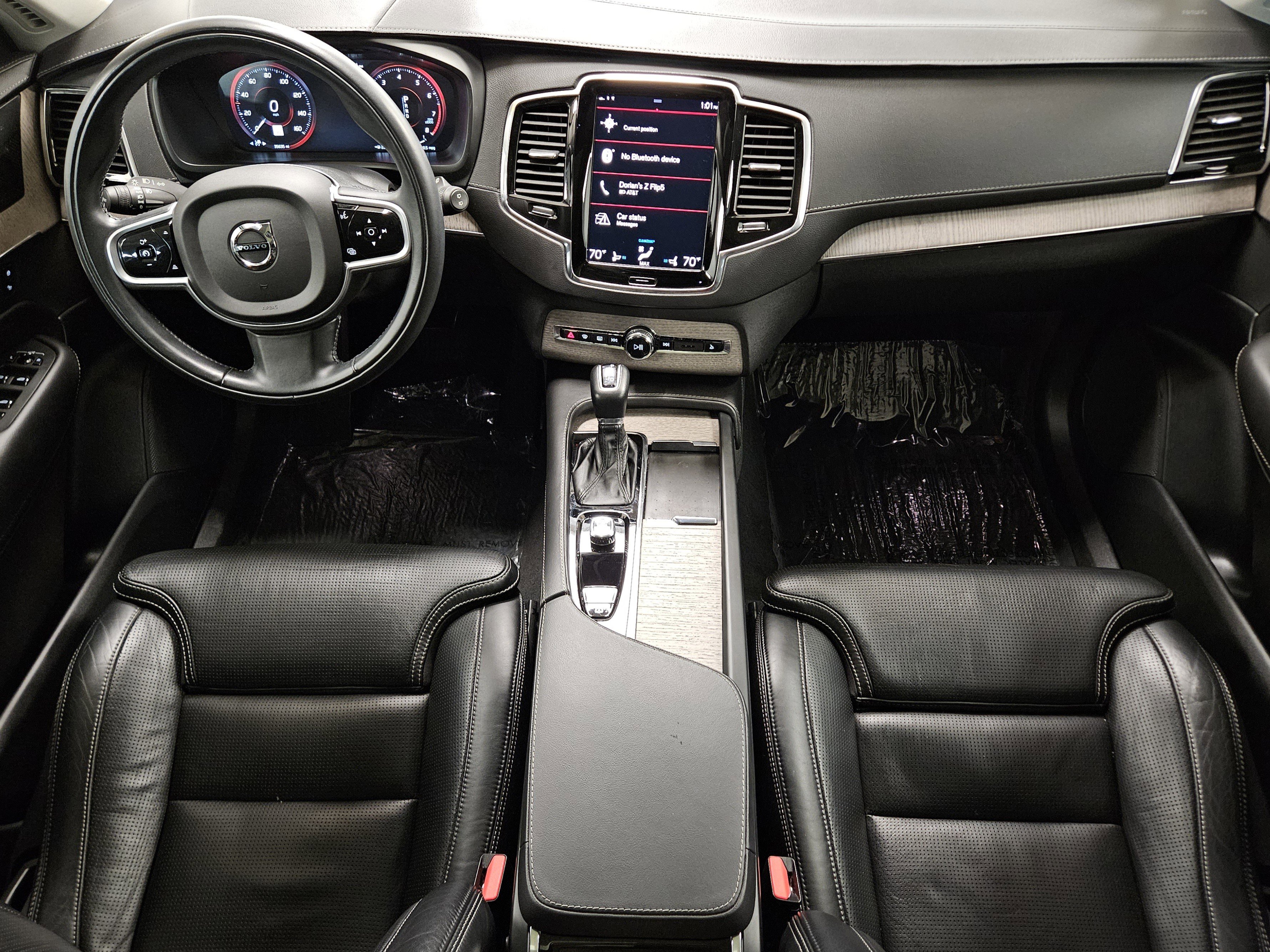 Used 2022 Volvo XC90 T6 Inscription w/ Advanced Package image 12