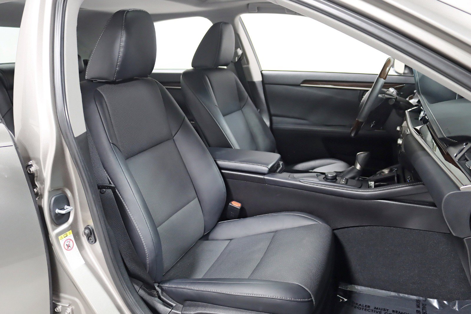 Used 2017 Lexus ES 350 w/ Premium Package FWD image 25