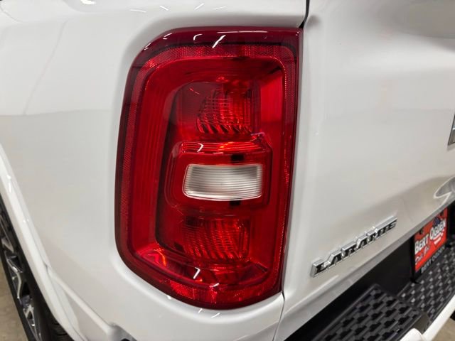 Used 2026 RAM 1500 Laramie w/ Laramie Southwest Edition AWD/4WD image 7