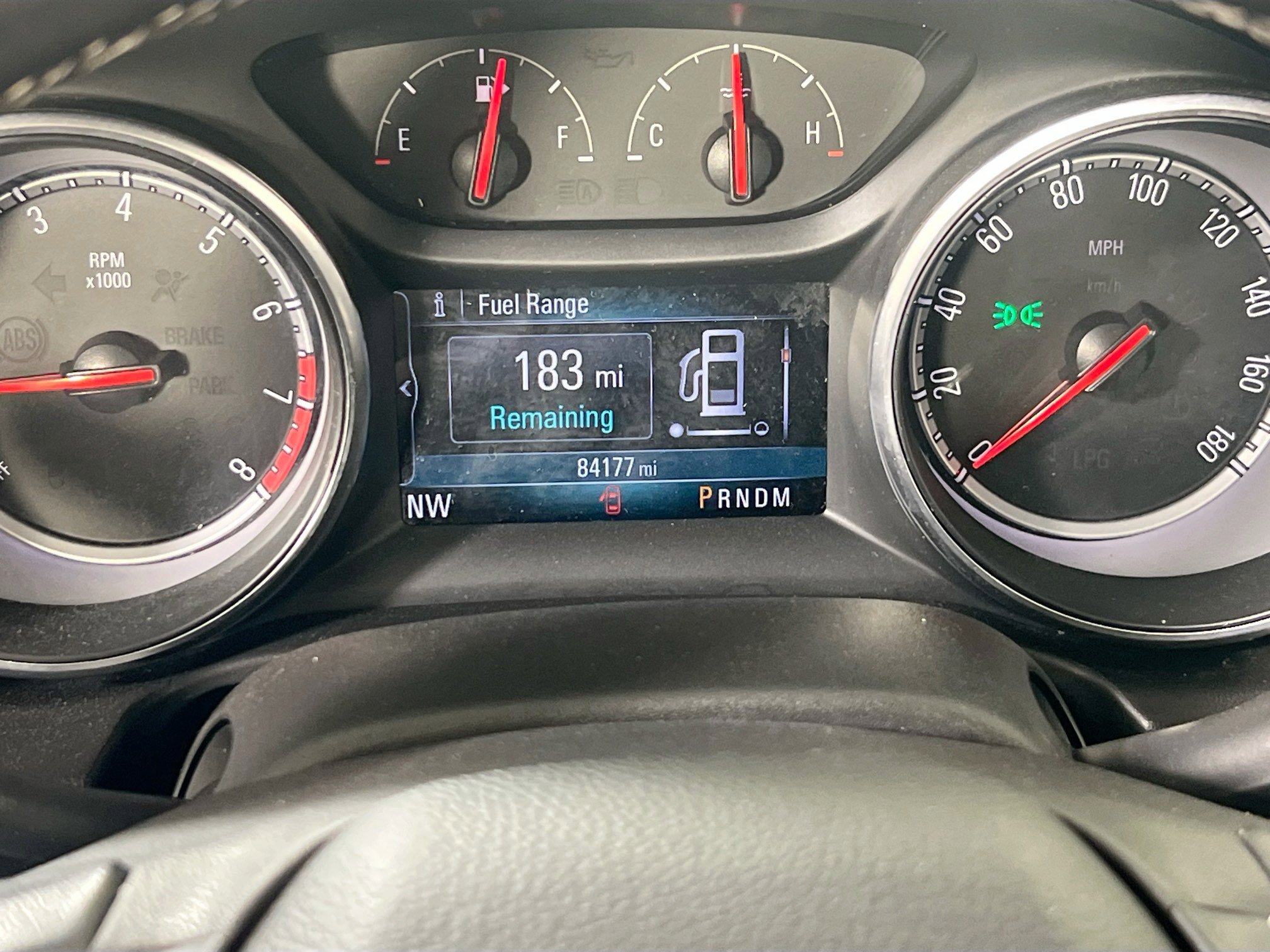 Used 2018 Buick Regal Essence w/ Driver Confidence Package #1 image 12