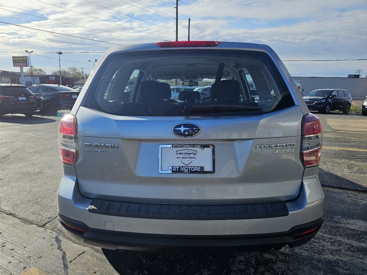 Used 2014 Subaru Forester 2.5i w/ Popular Package #1 image 6