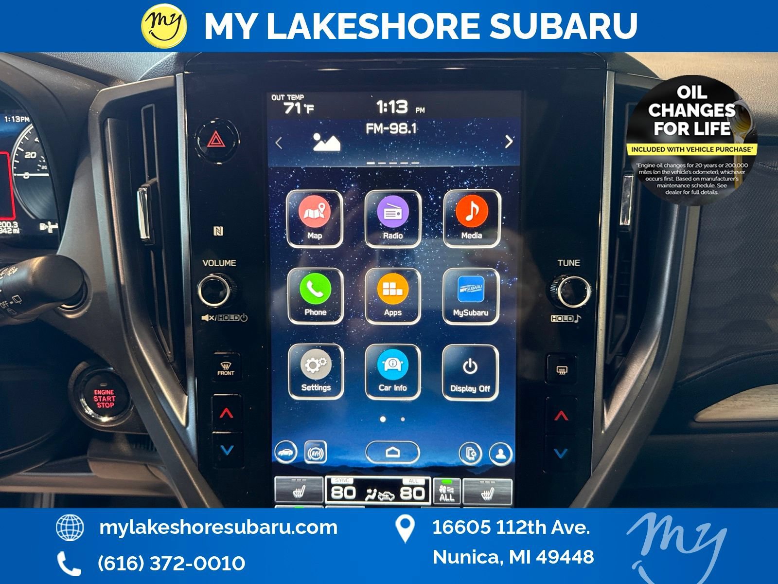 Certified 2025 Subaru Forester Limited AWD/4WD image 21