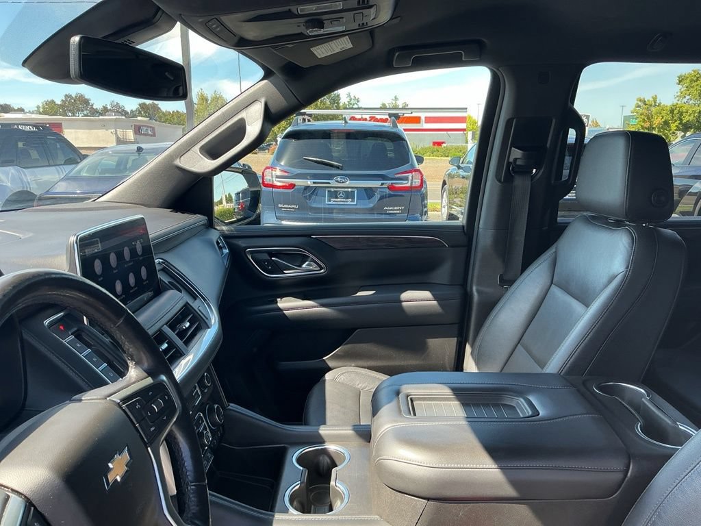 Used 2021 Chevrolet Tahoe LT AWD/4WD image 11