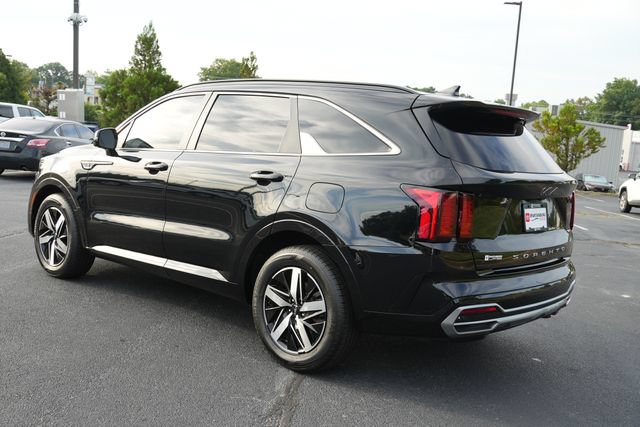 Used 2022 Kia Sorento EX w/ Panoramic Sunroof Package FWD image 5