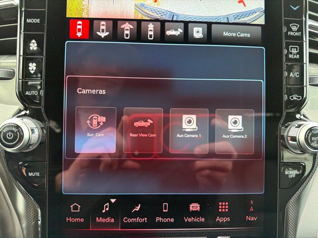 New 2027 RAM 1500 Limited AWD/4WD image 45