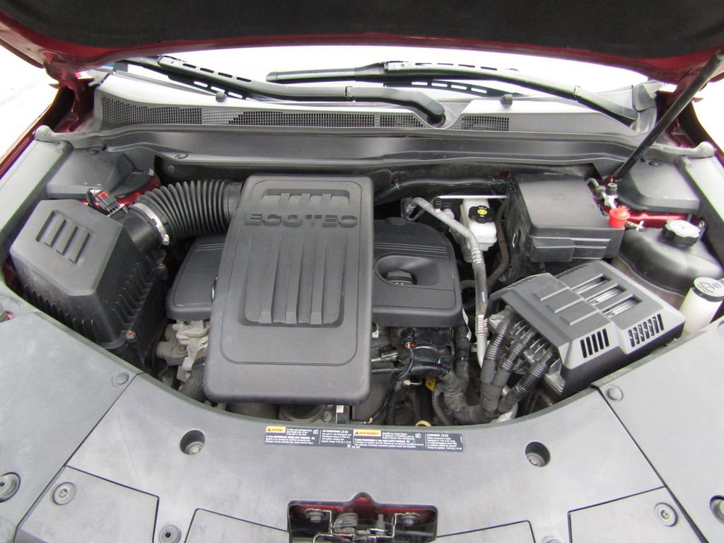 Used 2017 Chevrolet Equinox LT w/ Convenience Package image 27