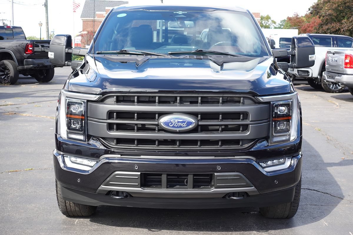 Used 2023 Ford F150 Lariat w/ Equipment Group 502A High AWD/4WD image 6