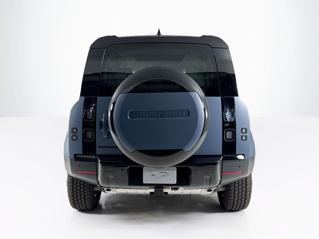 New 2026 Land Rover Defender 110 S AWD/4WD image 4