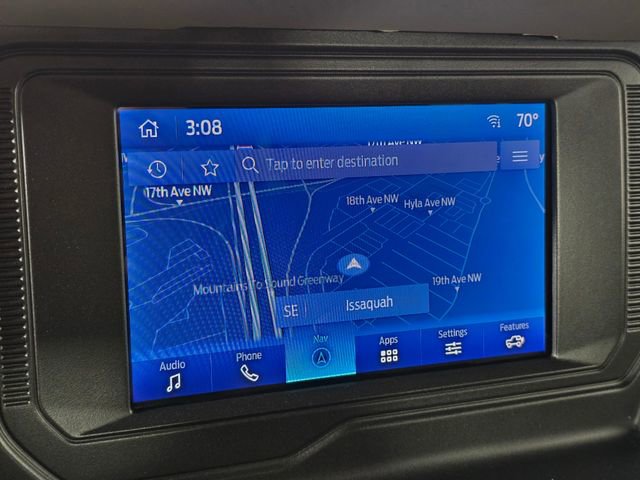 Used 2023 Ford Bronco Wildtrak image 34