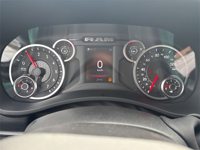 New 2026 RAM 2500 Big Horn image 12