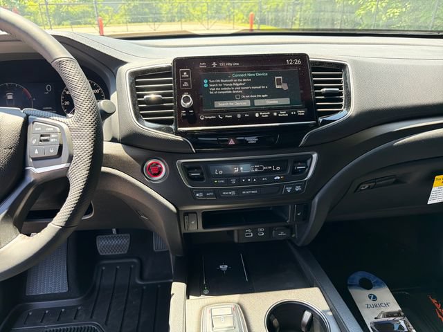 New 2026 Honda Ridgeline TrailSport image 20