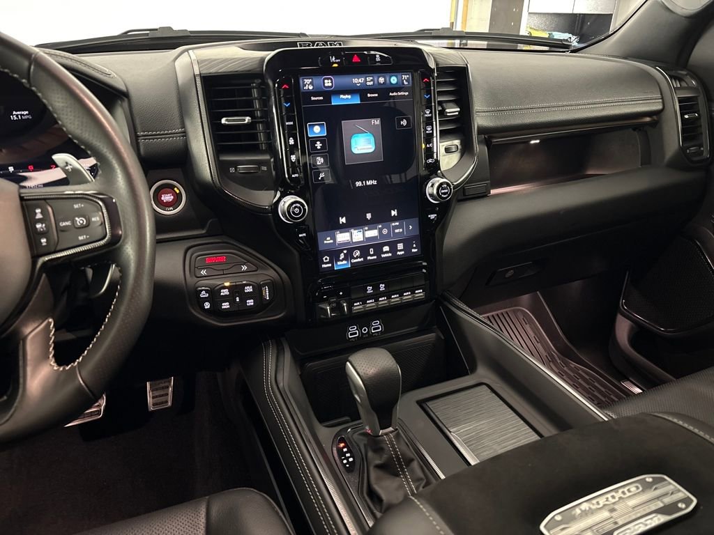 Used 2025 RAM 1500 RHO w/ Bed Utility Group AWD/4WD image 22