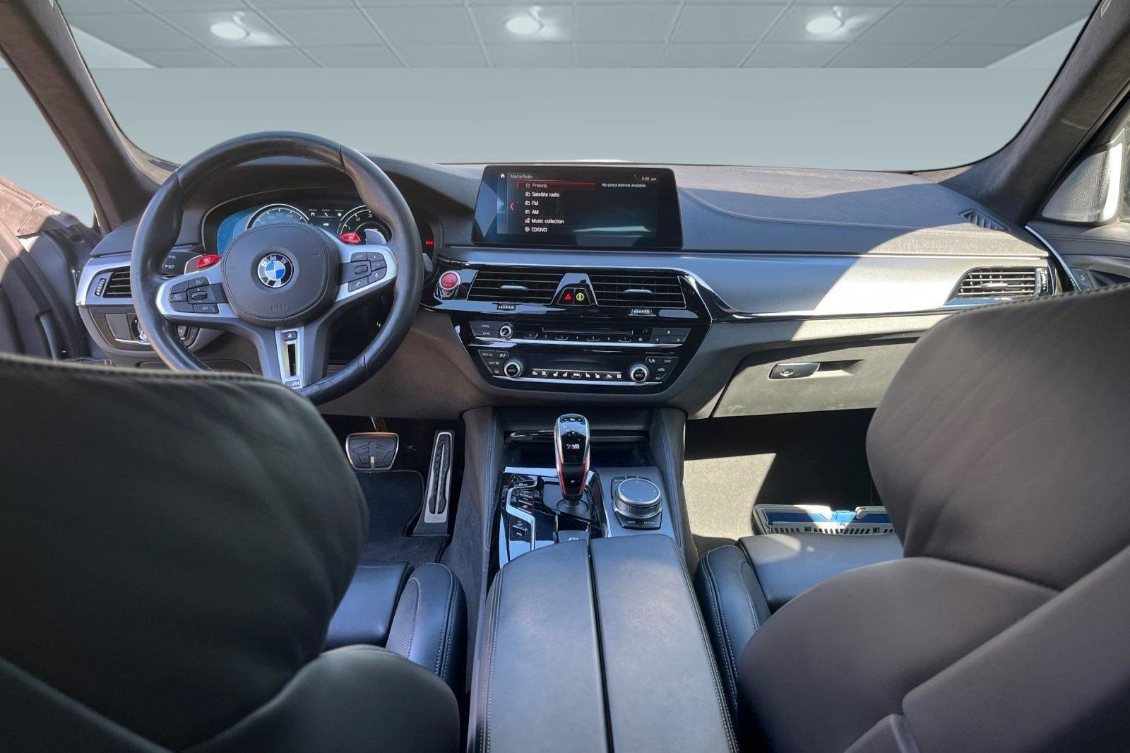 Used 2019 BMW M5 w/ Executive Package AWD/4WD image 8