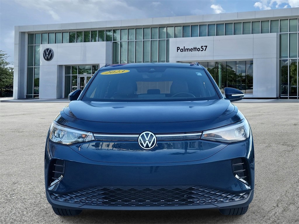 Used 2023 Volkswagen ID.4 Pro image 2