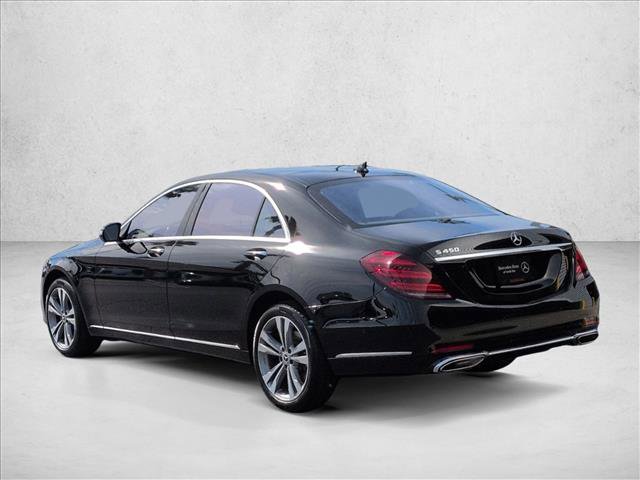 Used 2019 Mercedes-Benz S 450 Sedan image 8