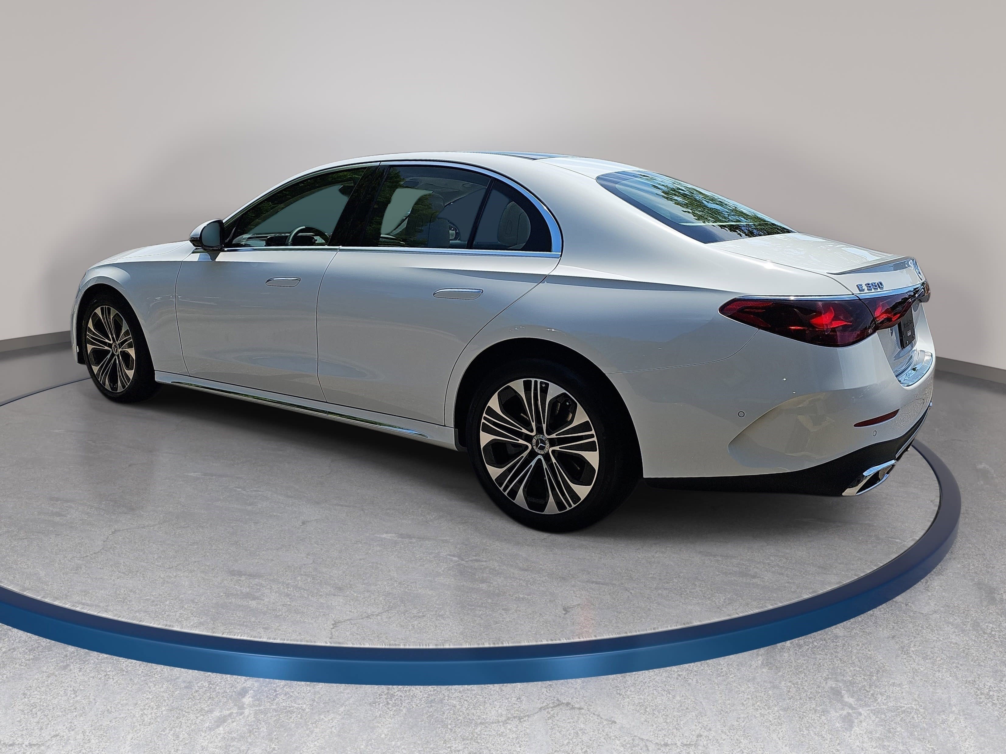 New 2026 Mercedes-Benz E 350 Sedan image 7