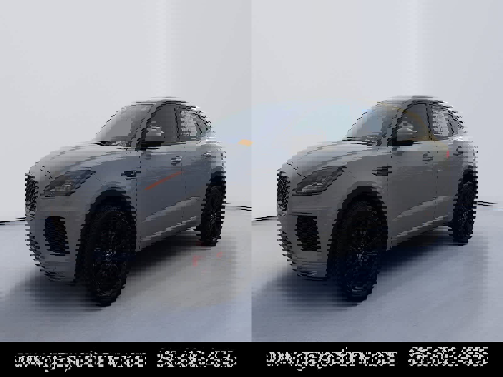 Used 2019 Jaguar E-PACE R-Dynamic HSE image 7