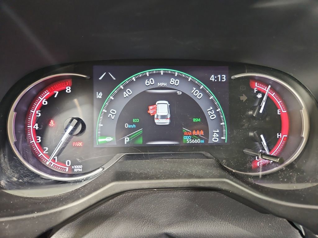Used 2023 Toyota RAV4 XLE w/ Convenience Package FWD image 16