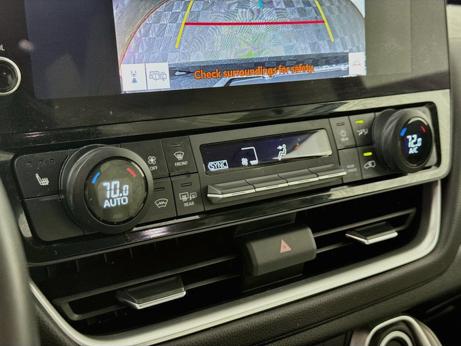 Certified 2024 Toyota Grand Highlander AWD image 12