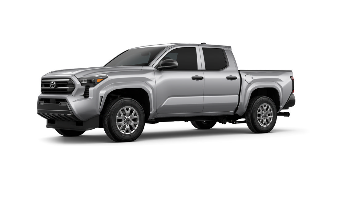 New 2026 Toyota Tacoma SR RWD image 39