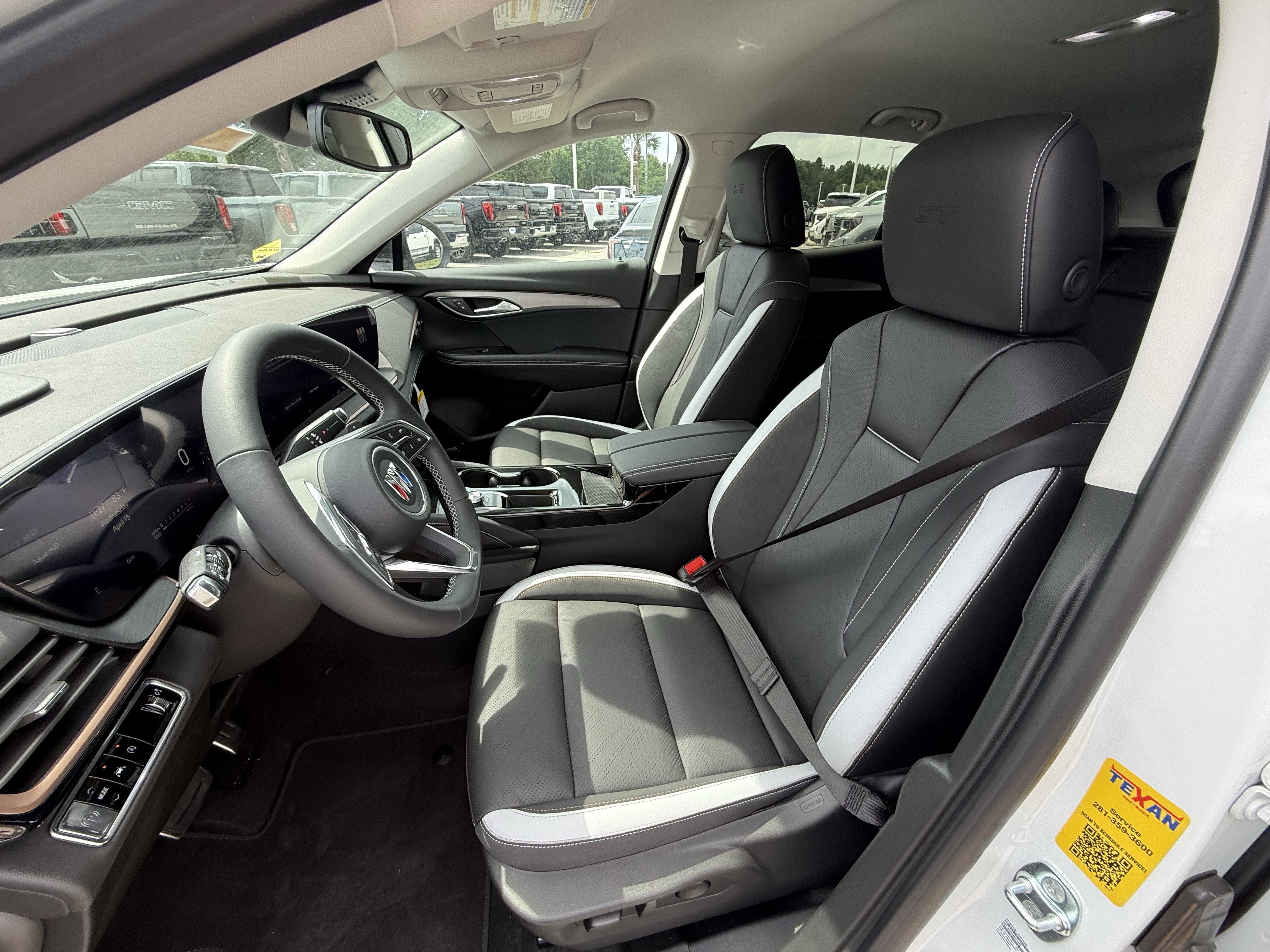New 2026 Buick Envision Sport Touring AWD/4WD image 17