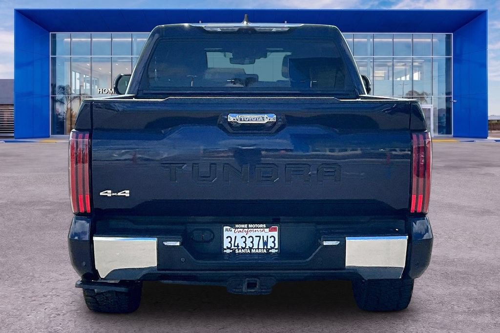 Used 2023 Toyota Tundra 1794 Edition w/ TRD Off-Road Package AWD/4WD image 24