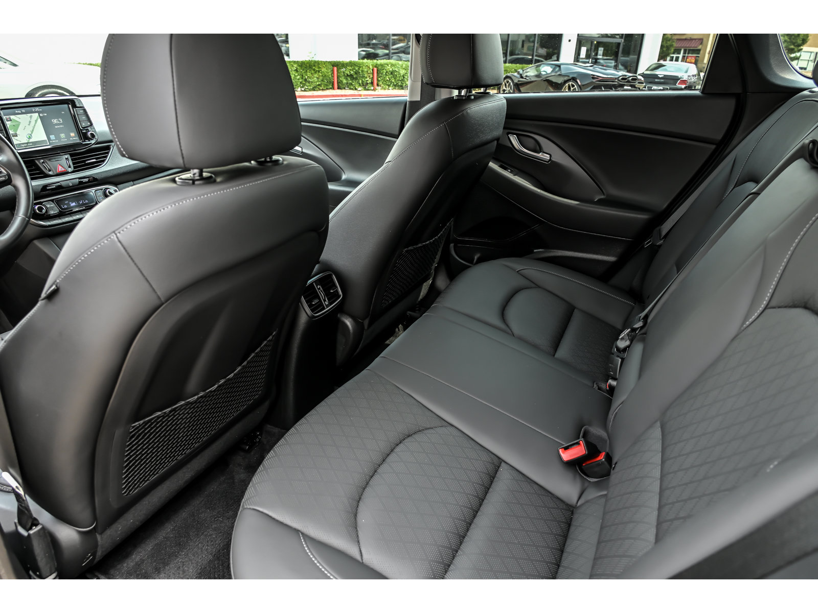 Used 2018 Hyundai Elantra GT w/ Tech Package 03 FWD image 22