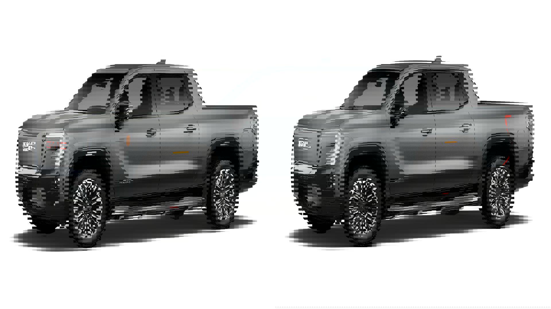 New 2026 GMC Sierra EV Denali image 58