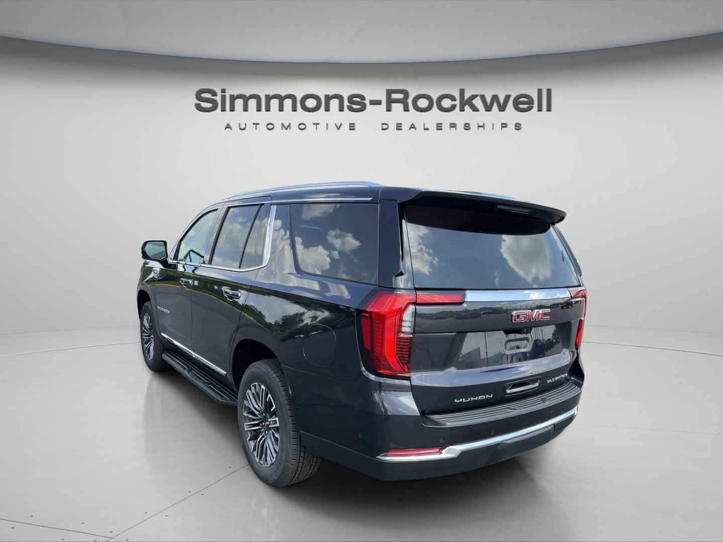 New 2026 GMC Yukon Elevation w/ Elevation Premium Package AWD/4WD image 5