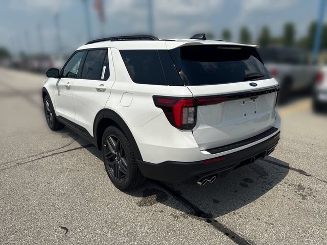 New 2026 Ford Explorer ST w/ Sun And Sound Package AWD/4WD image 9