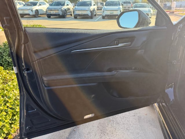 New 2026 Toyota Camry XSE w/ Premium Package FWD image 8