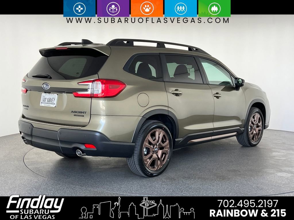 New 2025 Subaru Ascent Bronze Edition image 7