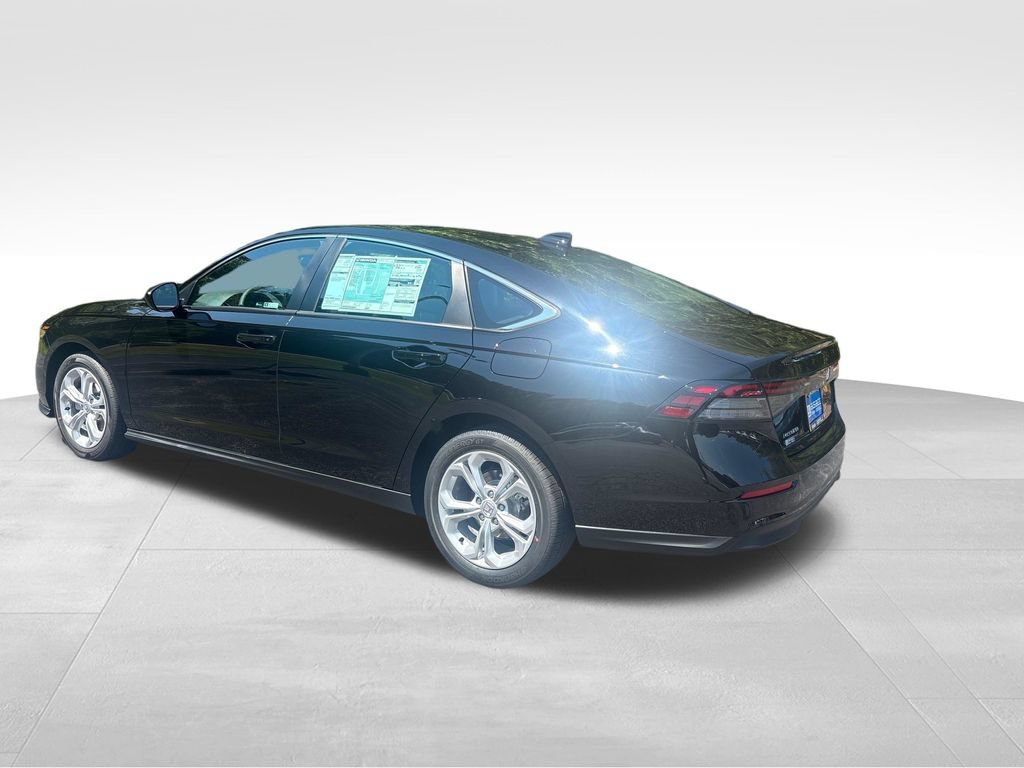 New 2026 Honda Accord LX image 4