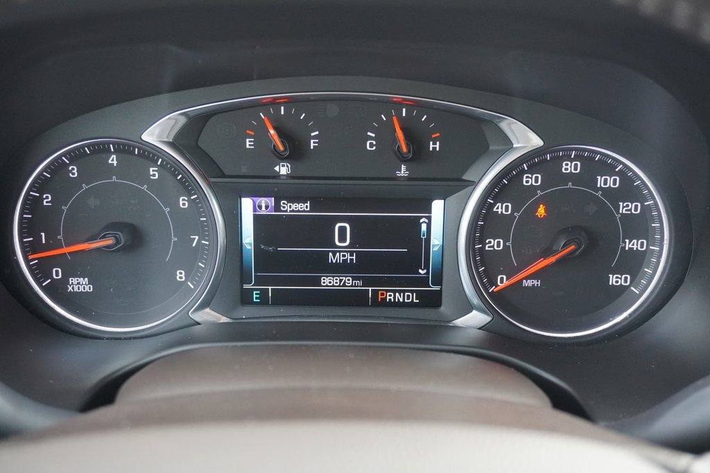 Used 2017 GMC Acadia SLT image 12