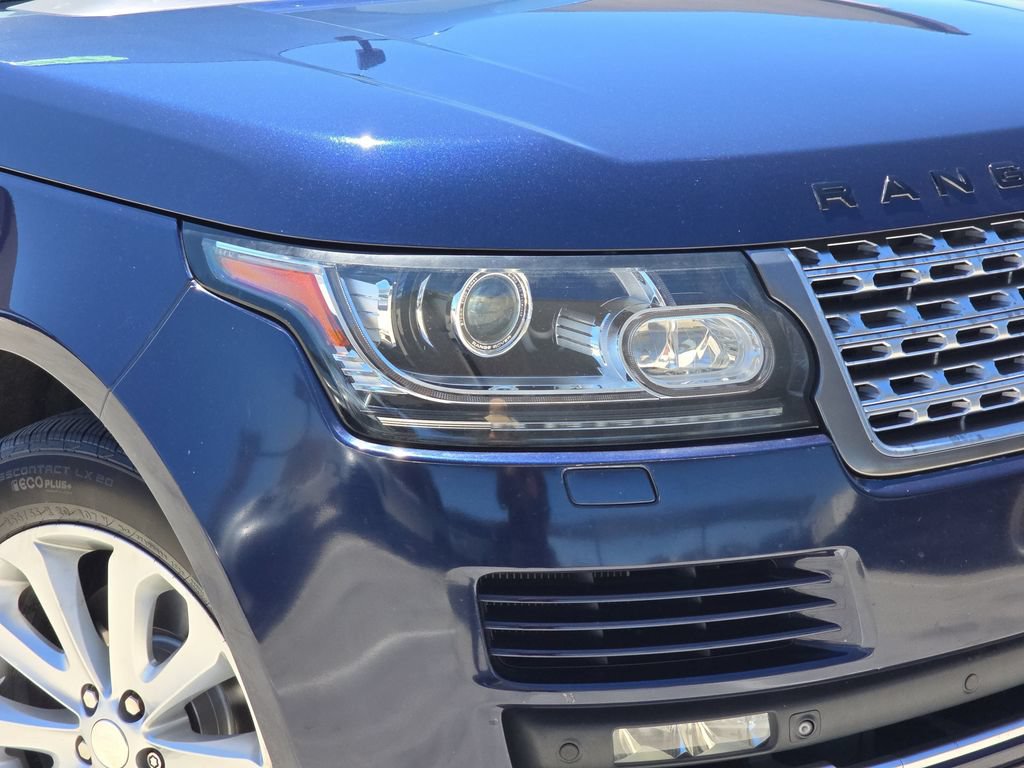 Used 2014 Land Rover Range Rover HSE AWD/4WD image 35