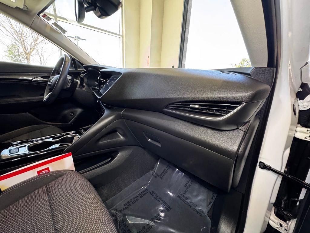 Used 2023 Buick Envision Preferred w/ Sport Touring Package image 51