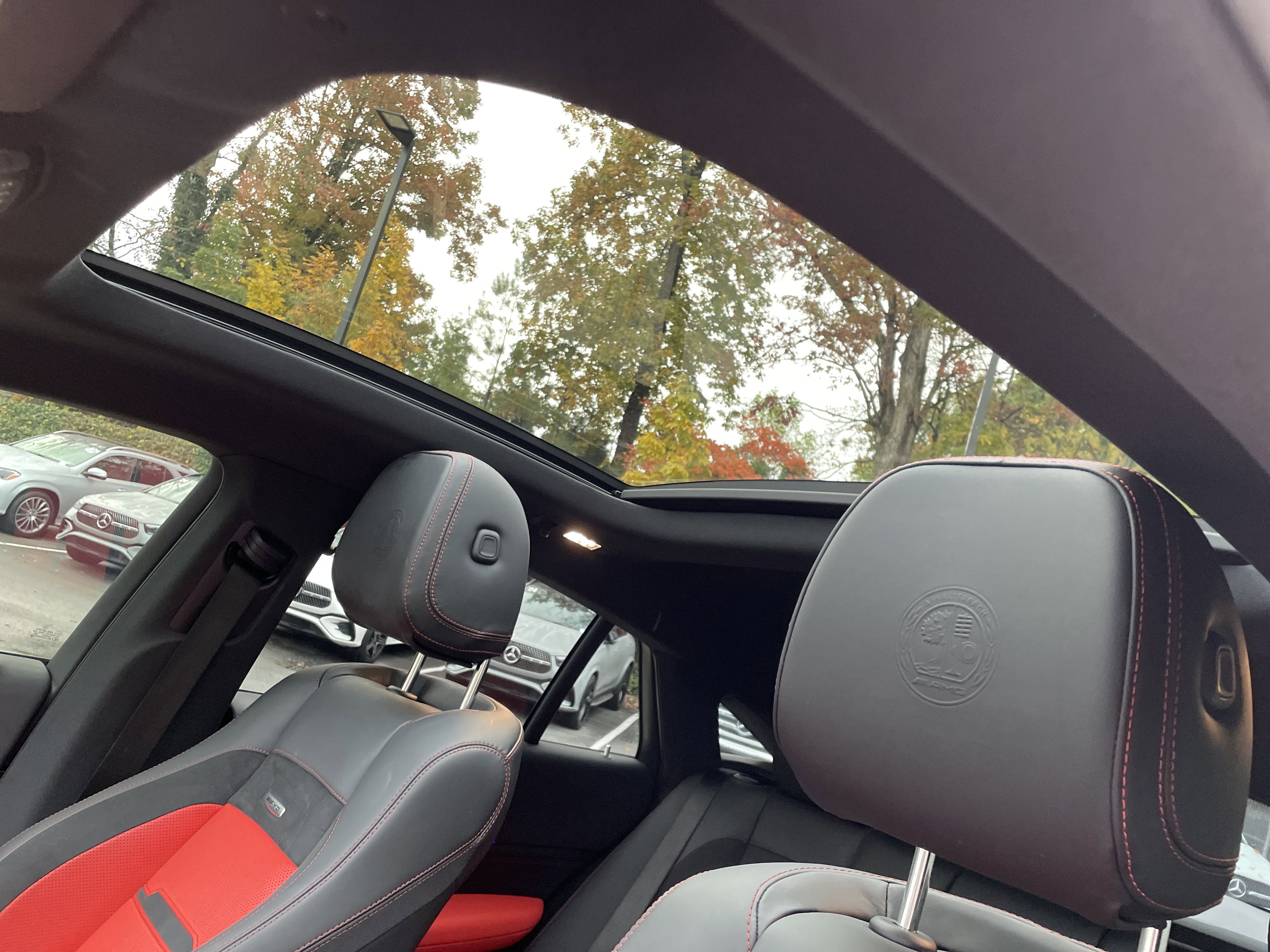 Certified 2025 Mercedes-Benz GLE 53 AMG 4MATIC Coupe image 22