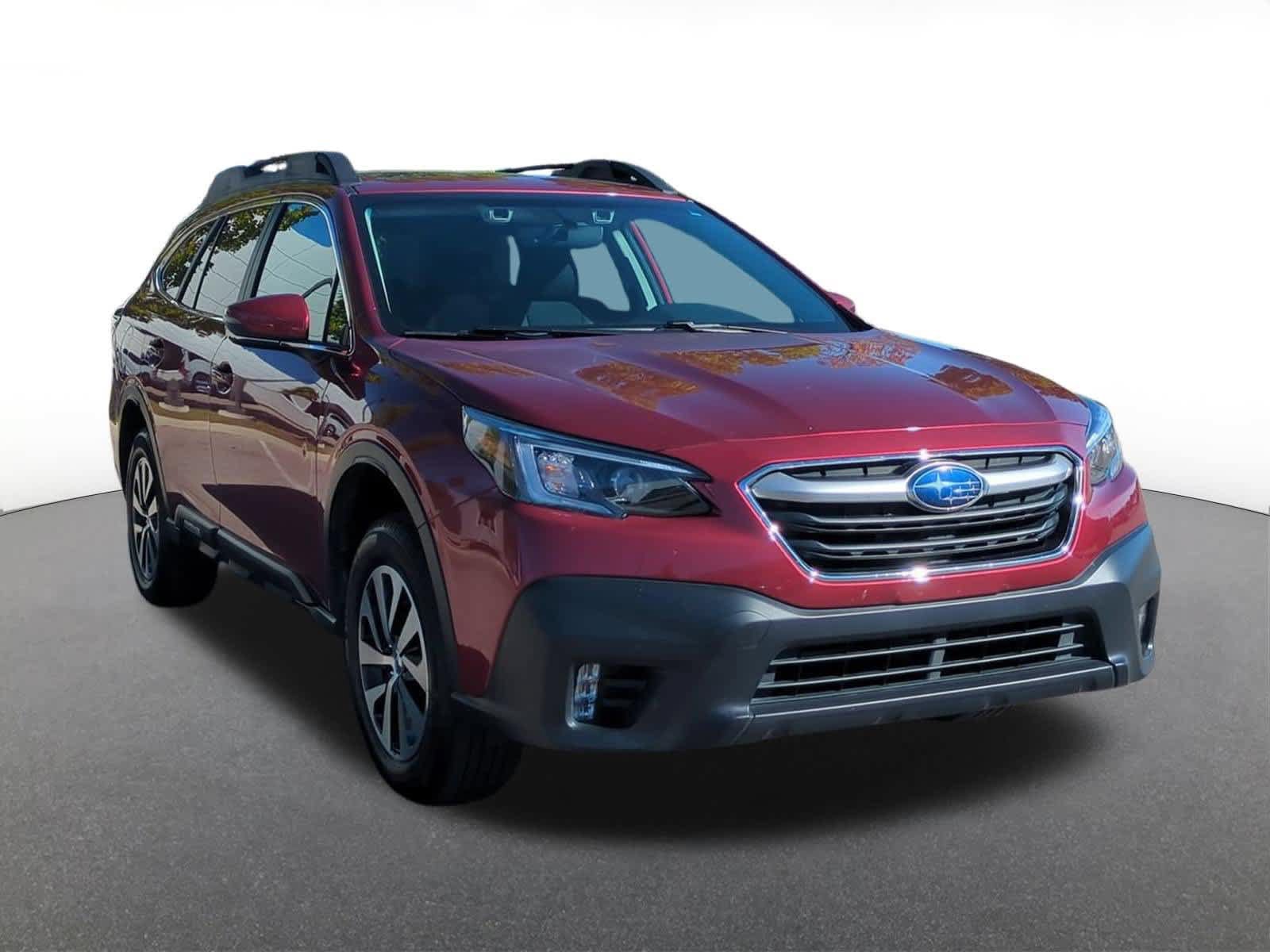 Used 2021 Subaru Outback Premium AWD/4WD image 8