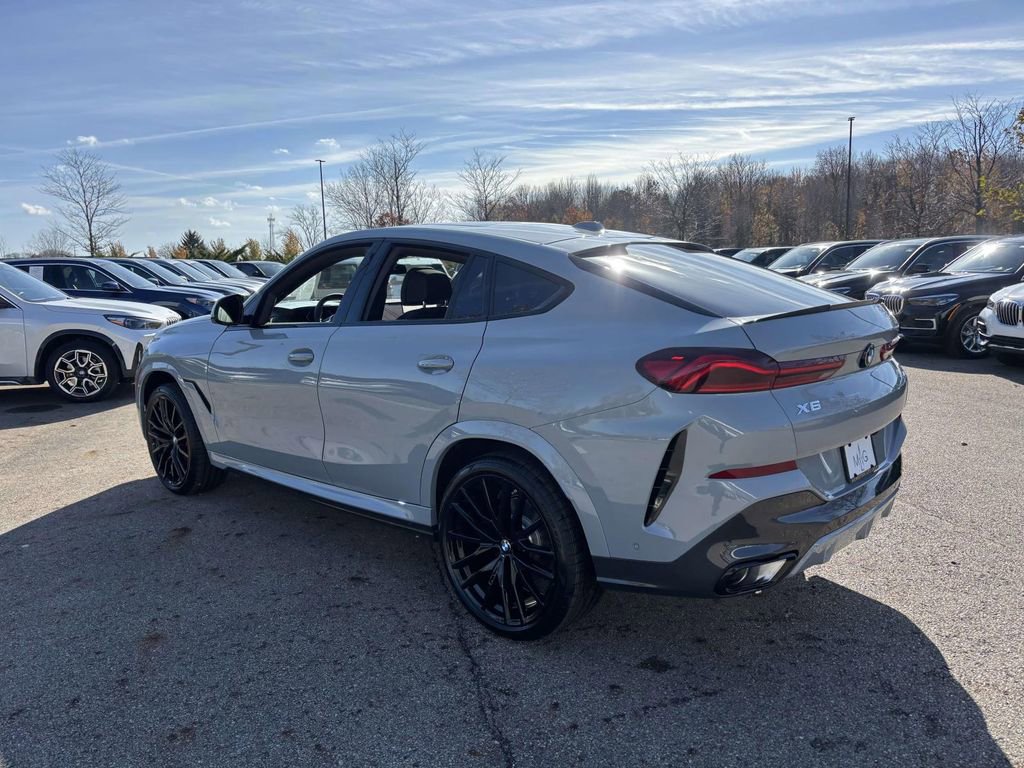 New 2026 BMW X6 xDrive40i image 5