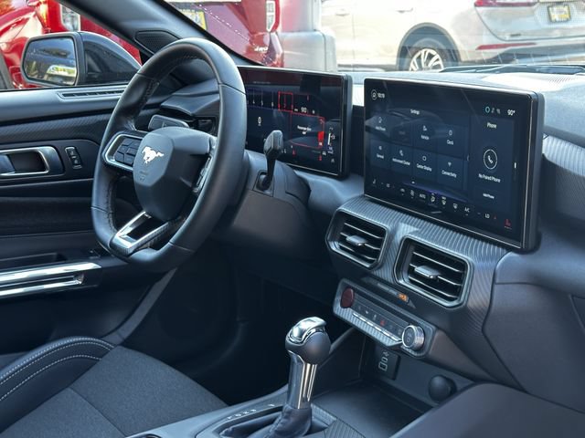 Certified 2026 Ford Mustang Convertible RWD image 31
