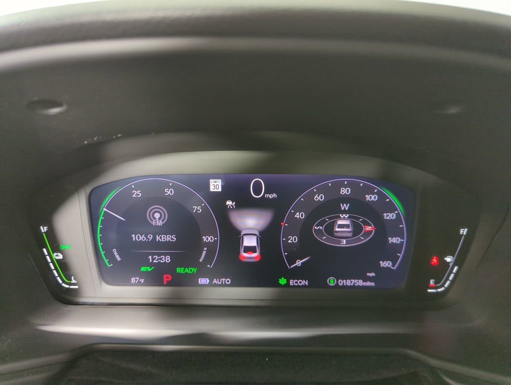 Certified 2024 Honda Accord EX-L image 13