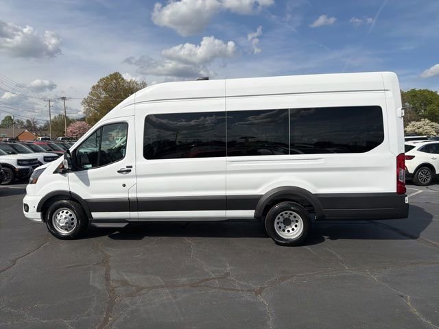 New 2026 Ford Transit 350 XLT RWD image 4