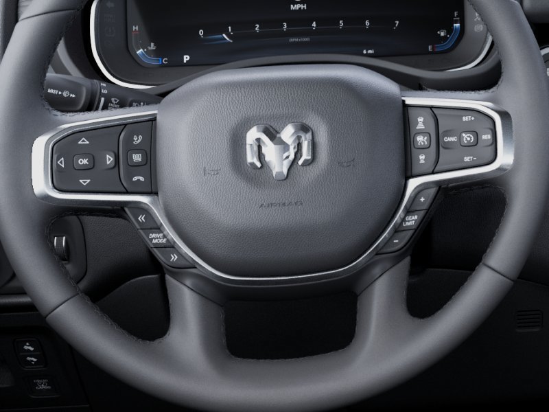 New 2026 RAM 1500 Laramie w/ Night Edition AWD/4WD image 45