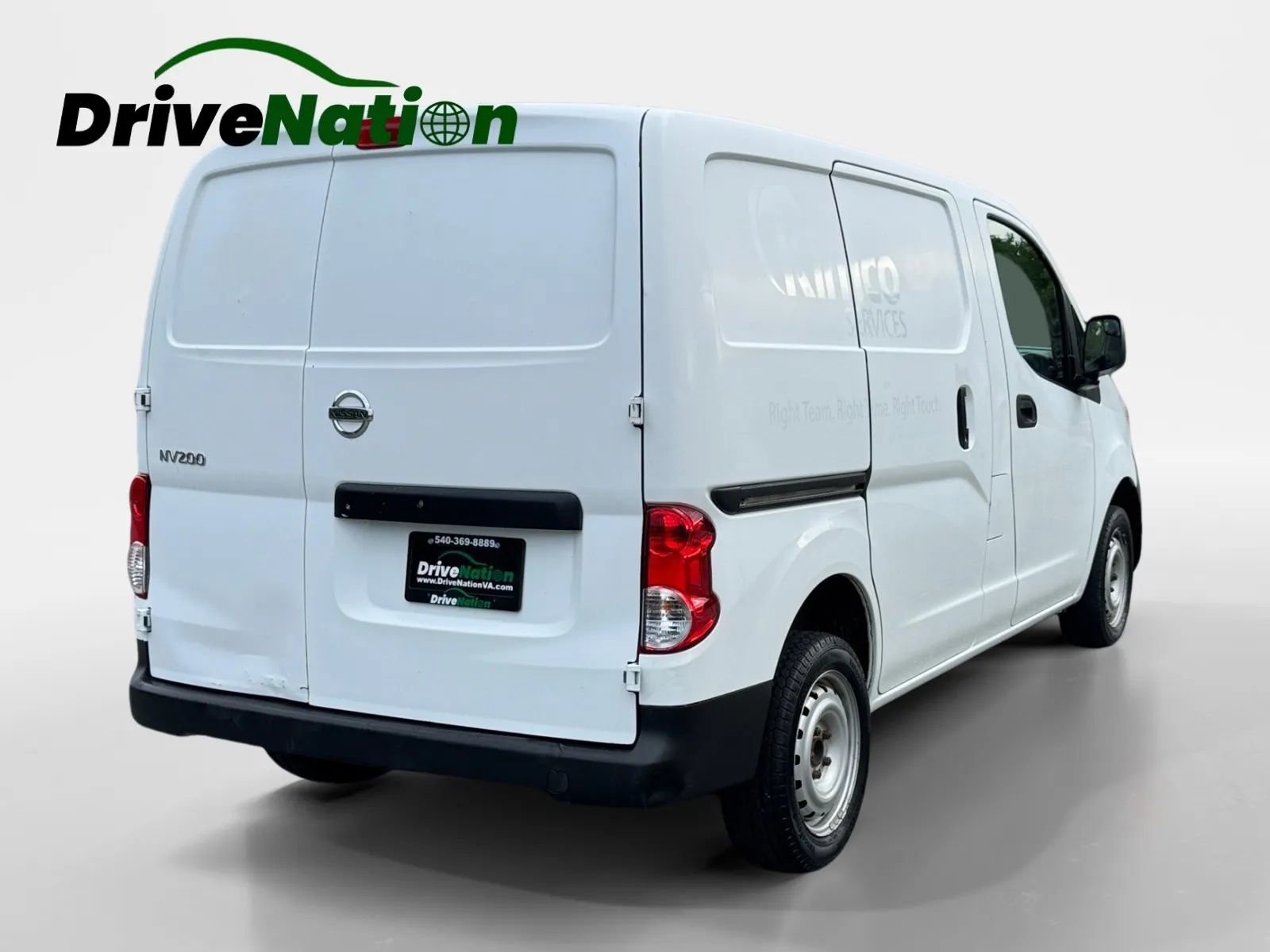 Used 2015 Nissan NV200 SV FWD image 5