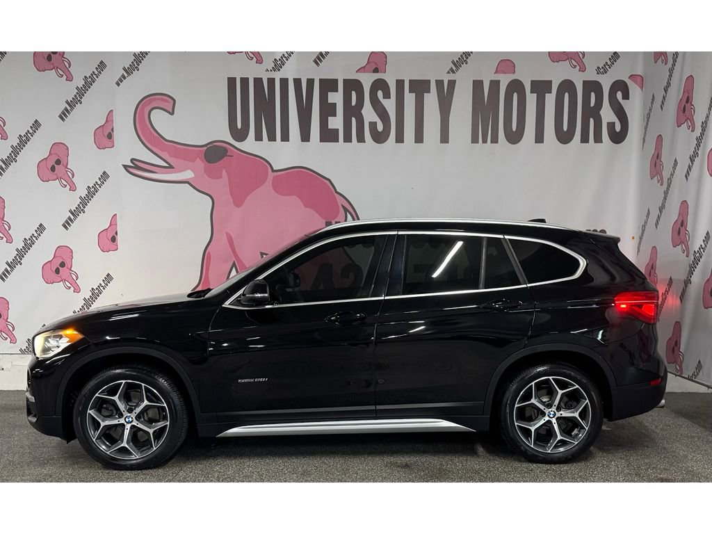 Used 2018 BMW X1 sDrive28i image 9