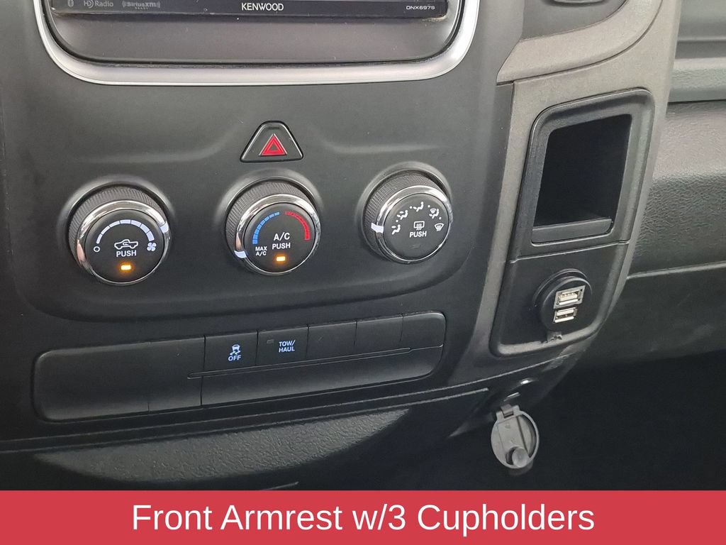 Used 2018 RAM 1500 Express AWD/4WD image 27